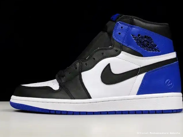 Official Maikesneakers 716371-040 Fragment Air Retro Jordan 1 High OG 0626